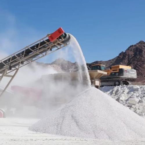 Gypsum Powder
