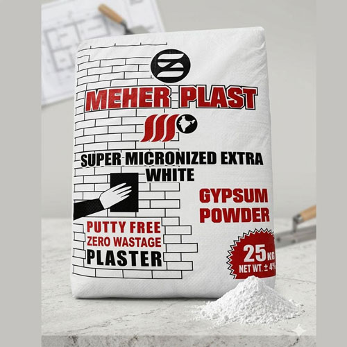 Gypsum Powder