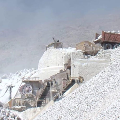 Gypsum Powder