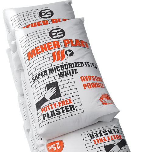 Gypsum Powder